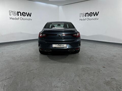 renault, megane, sedan 1.3 tce touch edc, otomatik, benzin 2.el otomobil | renew 6