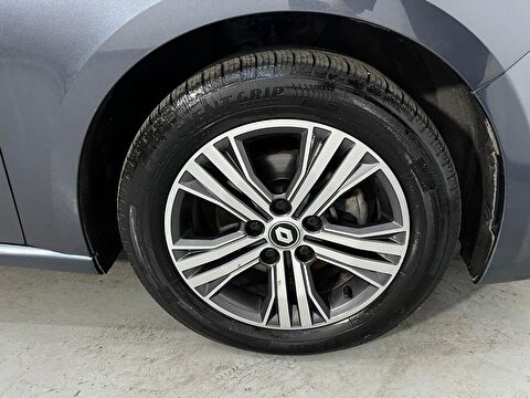 renault, megane, sedan 1.3 tce touch edc, otomatik, benzin 2.el otomobil | renew 47
