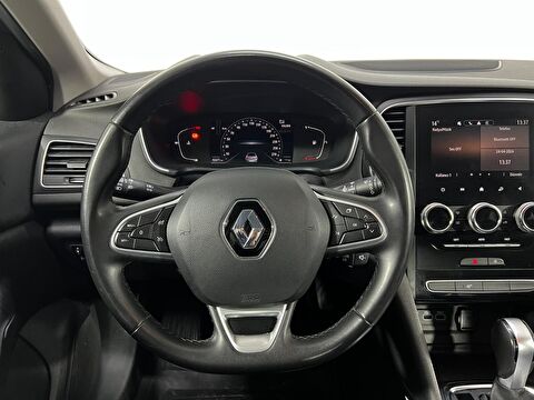 renault, megane, sedan 1.3 tce touch edc, otomatik, benzin 2.el otomobil | renew 22