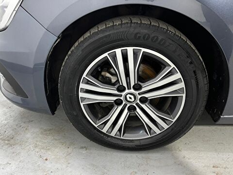 renault, megane, sedan 1.3 tce touch edc, otomatik, benzin 2.el otomobil | renew 45