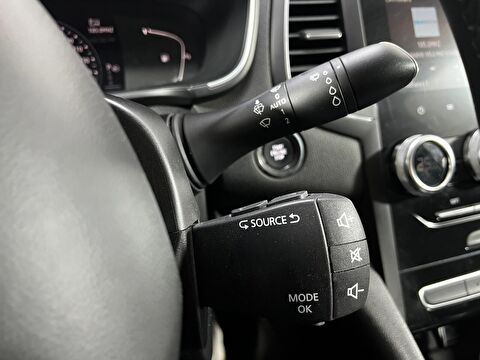 renault, megane, sedan 1.3 tce touch edc, otomatik, benzin 2.el otomobil | renew 33