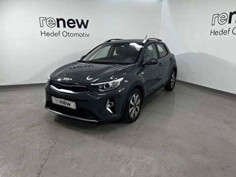 Kia, Stonic, SUV 1.4 MPI Business Otomatik, Otomatik, Benzin 2. el otomobil | renew Mobile