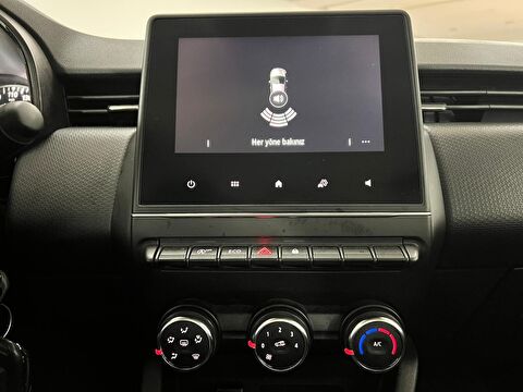 renault, clio, 1.0 tce touch x-tronic, otomatik, benzin 2.el otomobil | renew 24