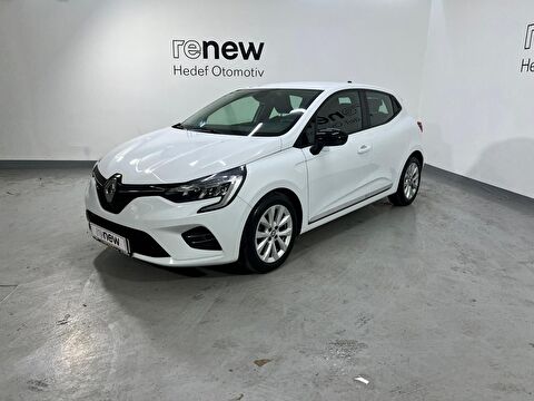 renault, clio, 1.0 tce touch x-tronic, otomatik, benzin 2.el otomobil | renew 9