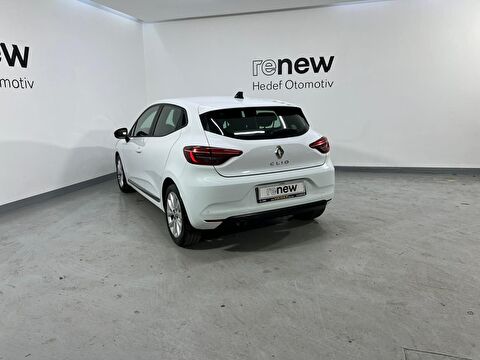renault, clio, 1.0 tce touch x-tronic, otomatik, benzin 2.el otomobil | renew 14
