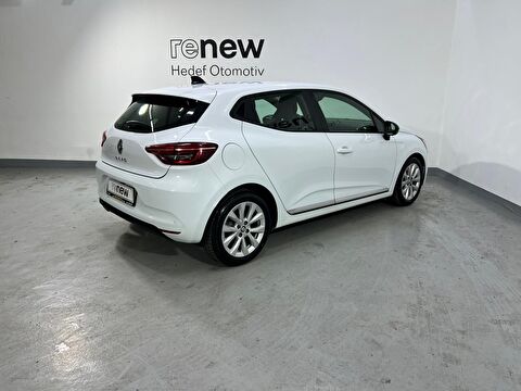 renault, clio, 1.0 tce touch x-tronic, otomatik, benzin 2.el otomobil | renew 19