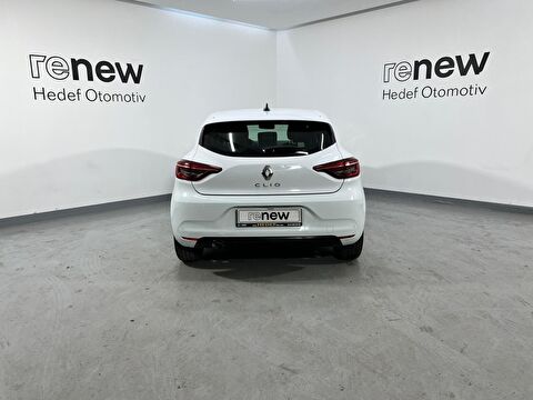 renault, clio, 1.0 tce touch x-tronic, otomatik, benzin 2.el otomobil | renew 6