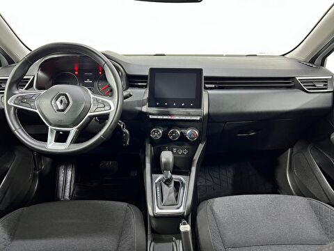 renault, clio, 1.0 tce touch x-tronic, otomatik, benzin 2.el otomobil | renew 20