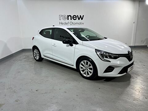 renault, clio, 1.0 tce touch x-tronic, otomatik, benzin 2.el otomobil | renew 4