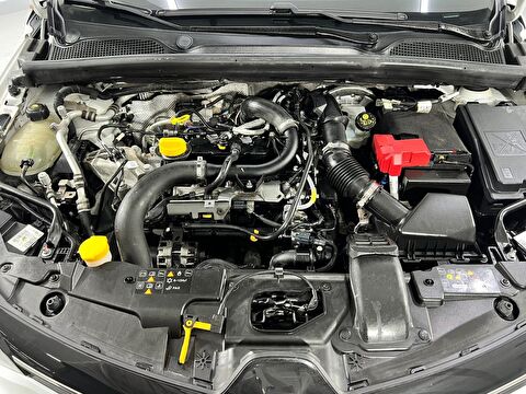 renault, clio, 1.0 tce touch x-tronic, otomatik, benzin 2.el otomobil | renew 29