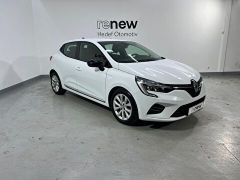 renault, clio, 1.0 tce touch x-tronic, otomatik, benzin 2.el otomobil | renew 12