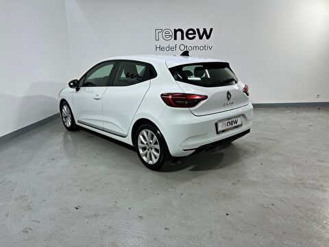 renault, clio, 1.0 tce touch x-tronic, otomatik, benzin 2.el otomobil | renew 5