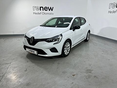 renault, clio, 1.0 tce touch x-tronic, otomatik, benzin 2.el otomobil | renew 8