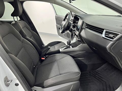 renault, clio, 1.0 tce touch x-tronic, otomatik, benzin 2.el otomobil | renew 34