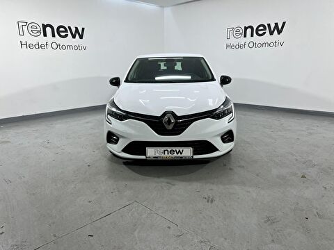 renault, clio, 1.0 tce touch x-tronic, otomatik, benzin 2.el otomobil | renew 3