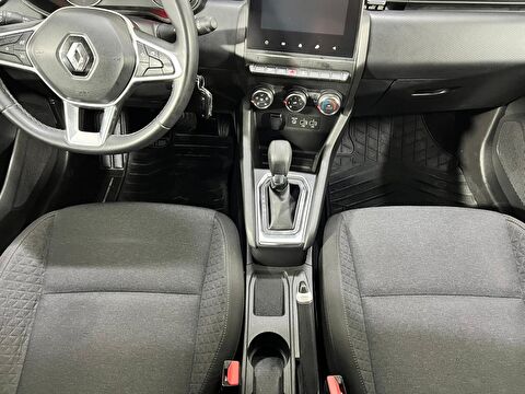 renault, clio, 1.0 tce touch x-tronic, otomatik, benzin 2.el otomobil | renew 21