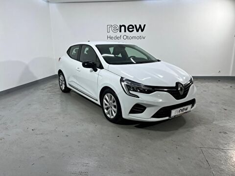 renault, clio, 1.0 tce touch x-tronic, otomatik, benzin 2.el otomobil | renew 13