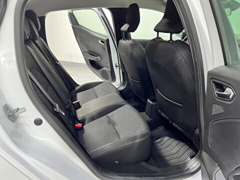 renault, clio, 1.0 tce touch x-tronic, otomatik, benzin 2.el otomobil | renew 36