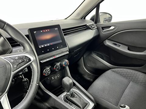 renault, clio, 1.0 tce touch x-tronic, otomatik, benzin 2.el otomobil | renew 25