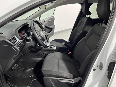 renault, clio, 1.0 tce touch x-tronic, otomatik, benzin 2.el otomobil | renew 33