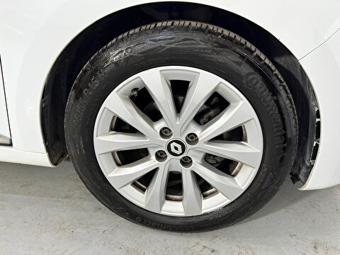 renault, clio, 1.0 tce touch x-tronic, otomatik, benzin 2.el otomobil | renew 47