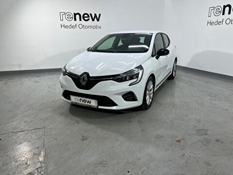 renault, clio, 1.0 tce touch x-tronic, otomatik, benzin 2.el otomobil | renew 10