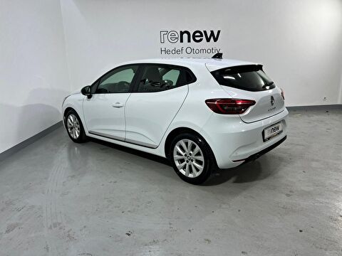renault, clio, 1.0 tce touch x-tronic, otomatik, benzin 2.el otomobil | renew 16