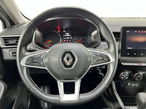 renault, clio, 1.0 tce touch x-tronic, otomatik, benzin 2.el otomobil | renew 23