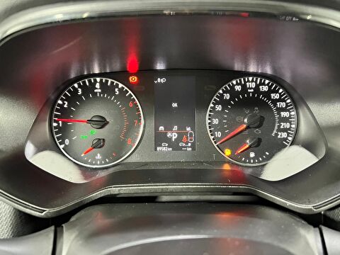 renault, clio, 1.0 tce touch x-tronic, otomatik, benzin 2.el otomobil | renew 28