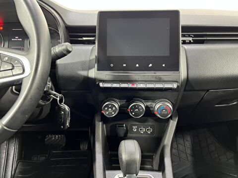 renault, clio, 1.0 tce touch x-tronic, otomatik, benzin 2.el otomobil | renew 27