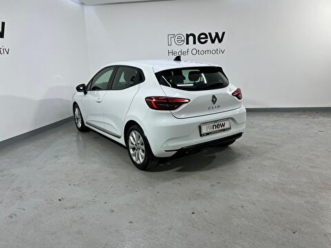 renault, clio, 1.0 tce touch x-tronic, otomatik, benzin 2.el otomobil | renew 15