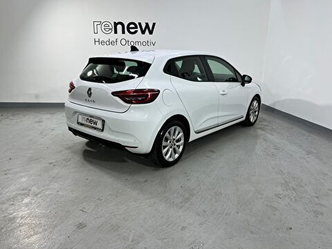 renault, clio, 1.0 tce touch x-tronic, otomatik, benzin 2.el otomobil | renew 7