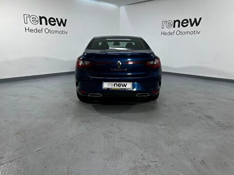 renault, megane, sedan 1.3 tce touch edc, otomatik, benzin 2.el otomobil | renew 6