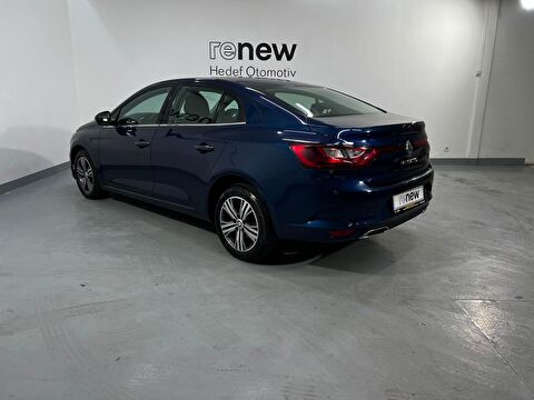 renault, megane, sedan 1.3 tce touch edc, otomatik, benzin 2.el otomobil | renew 15