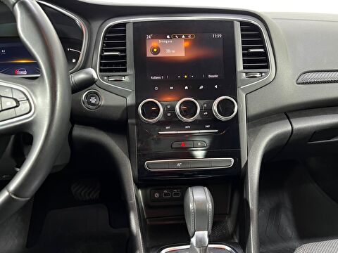 renault, megane, sedan 1.3 tce touch edc, otomatik, benzin 2.el otomobil | renew 22