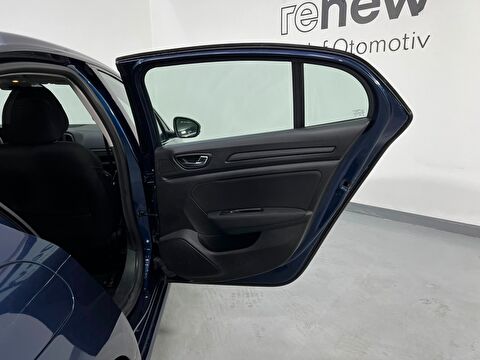 renault, megane, sedan 1.3 tce touch edc, otomatik, benzin 2.el otomobil | renew 38
