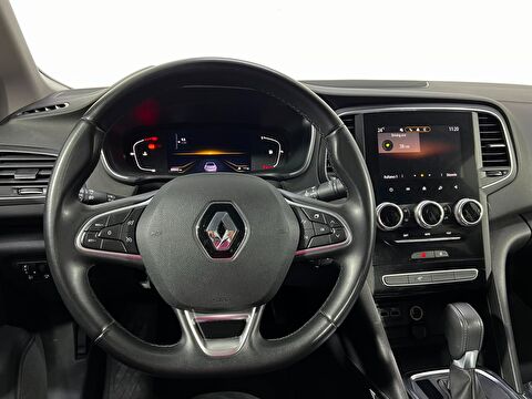 renault, megane, sedan 1.3 tce touch edc, otomatik, benzin 2.el otomobil | renew 20