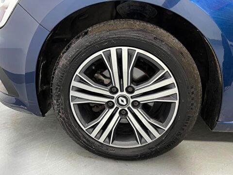 renault, megane, sedan 1.3 tce touch edc, otomatik, benzin 2.el otomobil | renew 41
