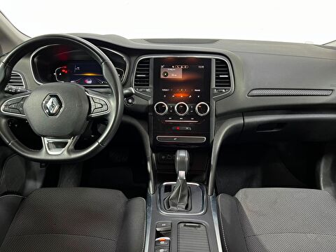 renault, megane, sedan 1.3 tce touch edc, otomatik, benzin 2.el otomobil | renew 21