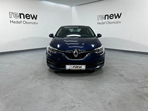 renault, megane, sedan 1.3 tce touch edc, otomatik, benzin 2.el otomobil | renew 3