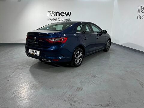 renault, megane, sedan 1.3 tce touch edc, otomatik, benzin 2.el otomobil | renew 16