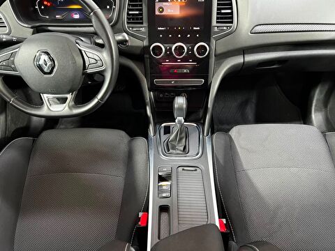 renault, megane, sedan 1.3 tce touch edc, otomatik, benzin 2.el otomobil | renew 24