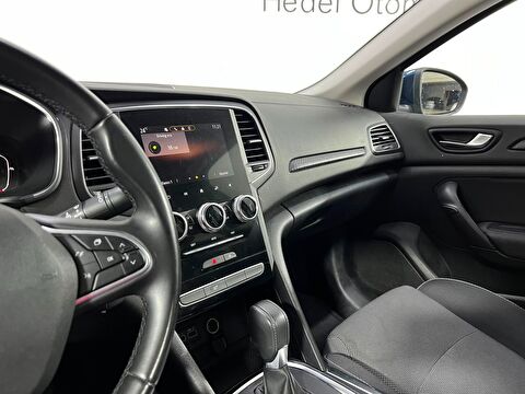 renault, megane, sedan 1.3 tce touch edc, otomatik, benzin 2.el otomobil | renew 23