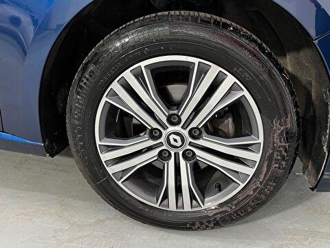 renault, megane, sedan 1.3 tce touch edc, otomatik, benzin 2.el otomobil | renew 44