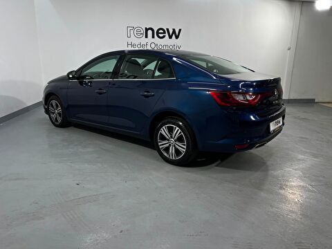 renault, megane, sedan 1.3 tce touch edc, otomatik, benzin 2.el otomobil | renew 14