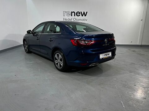 renault, megane, sedan 1.3 tce touch edc, otomatik, benzin 2.el otomobil | renew 5
