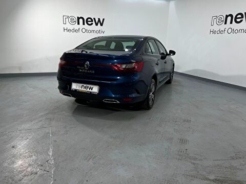 renault, megane, sedan 1.3 tce touch edc, otomatik, benzin 2.el otomobil | renew 19