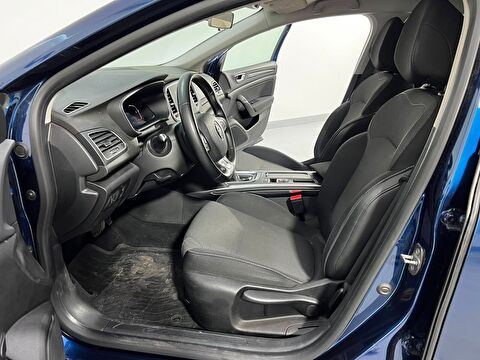 renault, megane, sedan 1.3 tce touch edc, otomatik, benzin 2.el otomobil | renew 31
