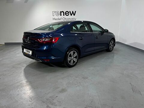renault, megane, sedan 1.3 tce touch edc, otomatik, benzin 2.el otomobil | renew 7