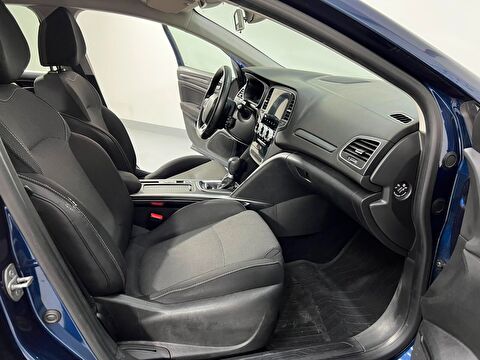 renault, megane, sedan 1.3 tce touch edc, otomatik, benzin 2.el otomobil | renew 32